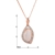Picture of Zinc Alloy White Pendant Necklace at Super Low Price