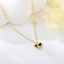 Show details for Fashionable Small Cubic Zirconia Pendant Necklace