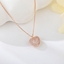 Show details for Impressive White Delicate Pendant Necklace with Low MOQ