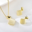 Show details for Fashion Opal Small 2 Piece Jewelry Set