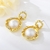 Picture of Classic Big Dangle Earrings at Unbeatable Price