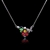 Picture of Beautiful Swarovski Element Small Pendant Necklace