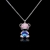 Picture of Zinc Alloy Small Pendant Necklace Best Price