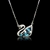 Picture of Shop Platinum Plated Swarovski Element Pendant Necklace with Wow Elements