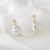 Picture of Affordable Gold Plated Copper or Brass Dangle Earrings at Unbeatable Price