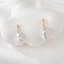 Show details for Affordable Gold Plated Copper or Brass Dangle Earrings at Unbeatable Price