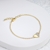 Picture of Eye-Catching White Delicate Fashion Bracelet with Member Discount
