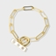 Show details for Delicate Copper or Brass Fashion Bracelet with Fast Delivery
