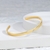 Picture of Copper or Brass Small Fashion Bangle with Unbeatable Quality