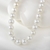 Picture of Great Value White shell pearl Short Statement Necklace with Low Cost