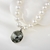 Picture of Famous Big shell pearl Short Statement Necklace