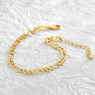 Picture of Latest Small Gold Plated Fashion Bracelet