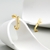Picture of Delicate Gold Plated Stud Earrings with Fast Shipping