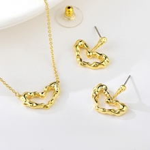 Show details for Bling Dubai Small 2 Piece Jewelry Set