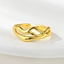Show details for Dubai Small Adjustable Ring Direct from Factory