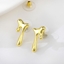 Show details for Amazing Big Dubai Big Stud Earrings