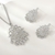 Picture of Wholesale Platinum Plated Luxury 2 Piece Jewelry Set with No-Risk Return