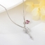 Show details for Love & Heart Small Pendant Necklace at Unbeatable Price