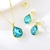 Picture of Most Popular Artificial Crystal Small 3 Piece Jewelry Set