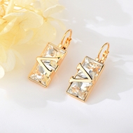 Show details for Fast Selling White Fashion Hoop Earrings from Editor Picks