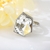 Picture of Zinc Alloy Medium Adjustable Ring from Editor Picks