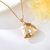 Picture of Fast Selling Yellow Swarovski Element Pendant Necklace from Editor Picks