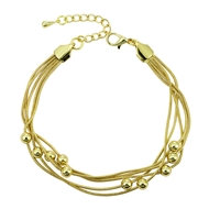 Show details for Most Popular Small Zinc Alloy Bracelet