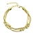 Picture of Most Popular Small Zinc Alloy Bracelet