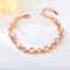 Show details for Delicate Small Zinc Alloy Bracelet with Low Cost