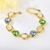 Picture of Bling Small Opal Bracelet