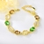 Picture of Charming Green Small Bracelet Online Shopping