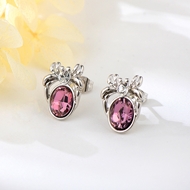 Show details for Fashion Small Hoop Earrings with Speedy Delivery