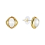 Show details for Nice Small Gold Plated Earrings