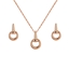 Show details for Famous Medium Dubai 2 Piece Jewelry Set