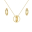Show details for Stylish Medium Dubai 2 Piece Jewelry Set