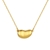 Picture of Sparkly Dubai Gold Plated Pendant Necklace