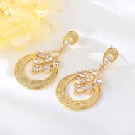 Show details for Delicate Medium Drop & Dangle Earrings with Speedy Delivery