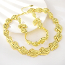 Show details for Famous Medium Dubai 2 Piece Jewelry Set