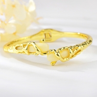 Picture of Dubai Zinc Alloy Fashion Bangle with Low Cost