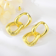Show details for Most Popular Medium Geometric Dangle Earrings