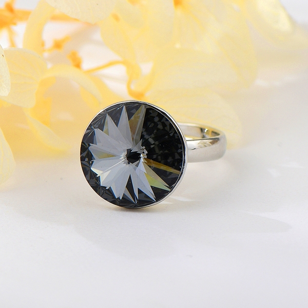 Picture of Ball Small Adjustable Ring with Speedy Delivery