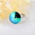 Picture of Featured Purple Ball Adjustable Ring with Full Guarantee
