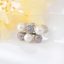 Show details for Bling Small Platinum Plated Fashion Ring