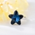 Picture of Featured Platinum Plated Flower Fashion Ring with Full Guarantee