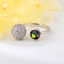Show details for Copper or Brass Medium Adjustable Ring with Full Guarantee