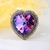 Picture of Zinc Alloy Purple Fashion Ring from Certified Factory