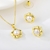 Picture of Classic Artificial Pearl 2 Piece Jewelry Set with Worldwide Shipping