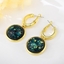 Show details for Classic Resin Dangle Earrings with 3~7 Day Delivery