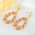 Picture of Most Popular Medium Gold Plated Dangle Earrings