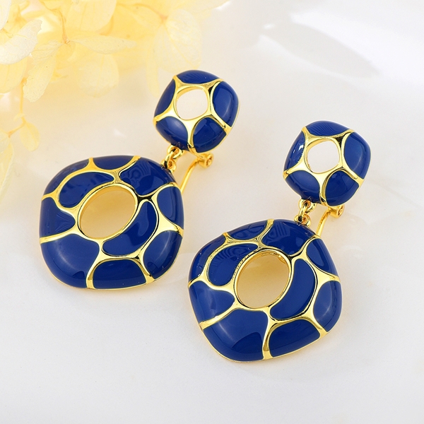Picture of Most Popular Medium Gold Plated Dangle Earrings